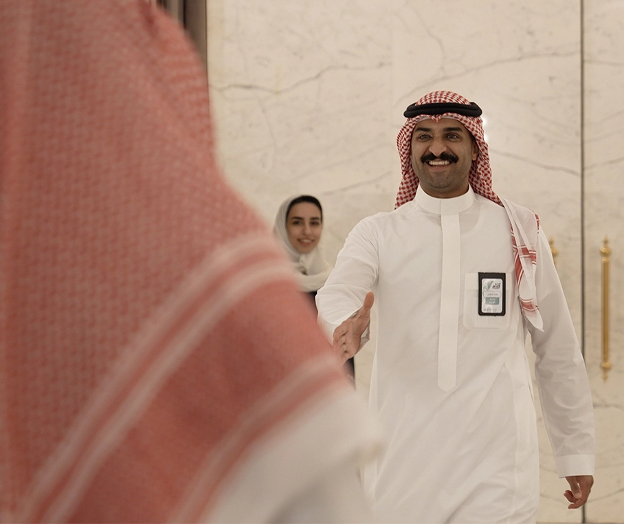 تشريفات كبار الشخصيات