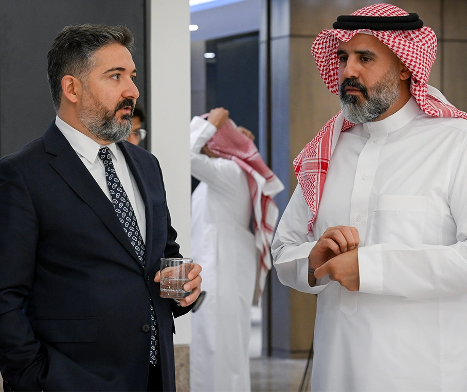 زيارة الوفد الألماني